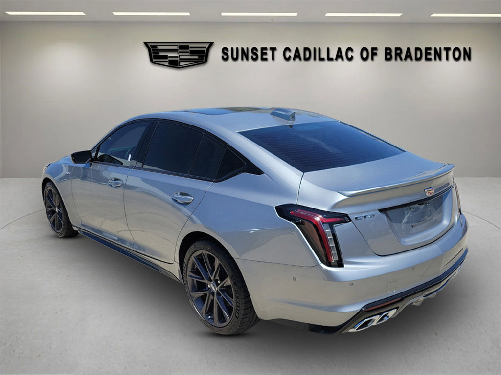 New 2026 Cadillac CT5 V RWD image 6