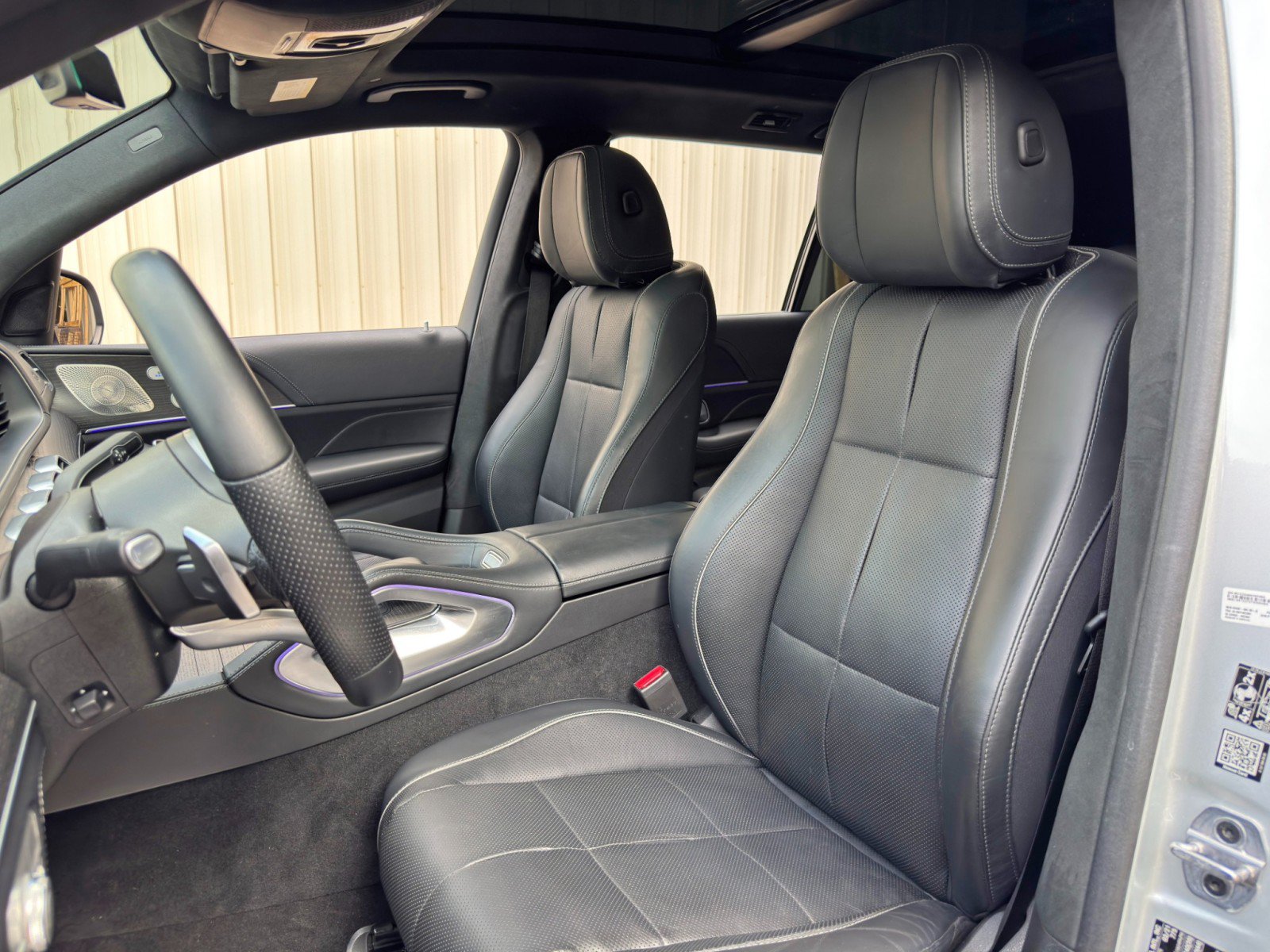 Used 2021 Mercedes-Benz GLS 580 4MATIC image 48
