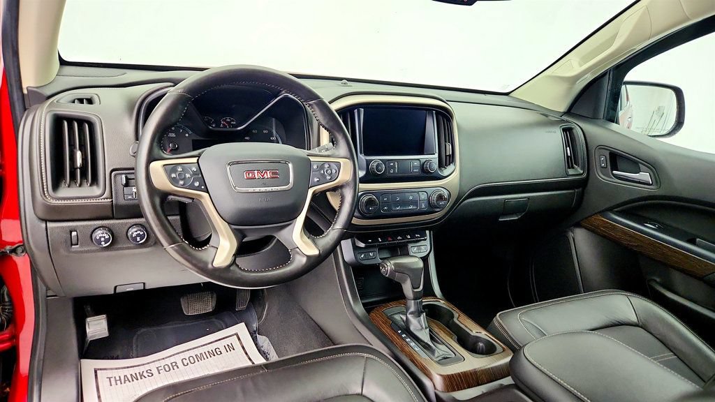 Used 2019 GMC Canyon Denali AWD/4WD image 12