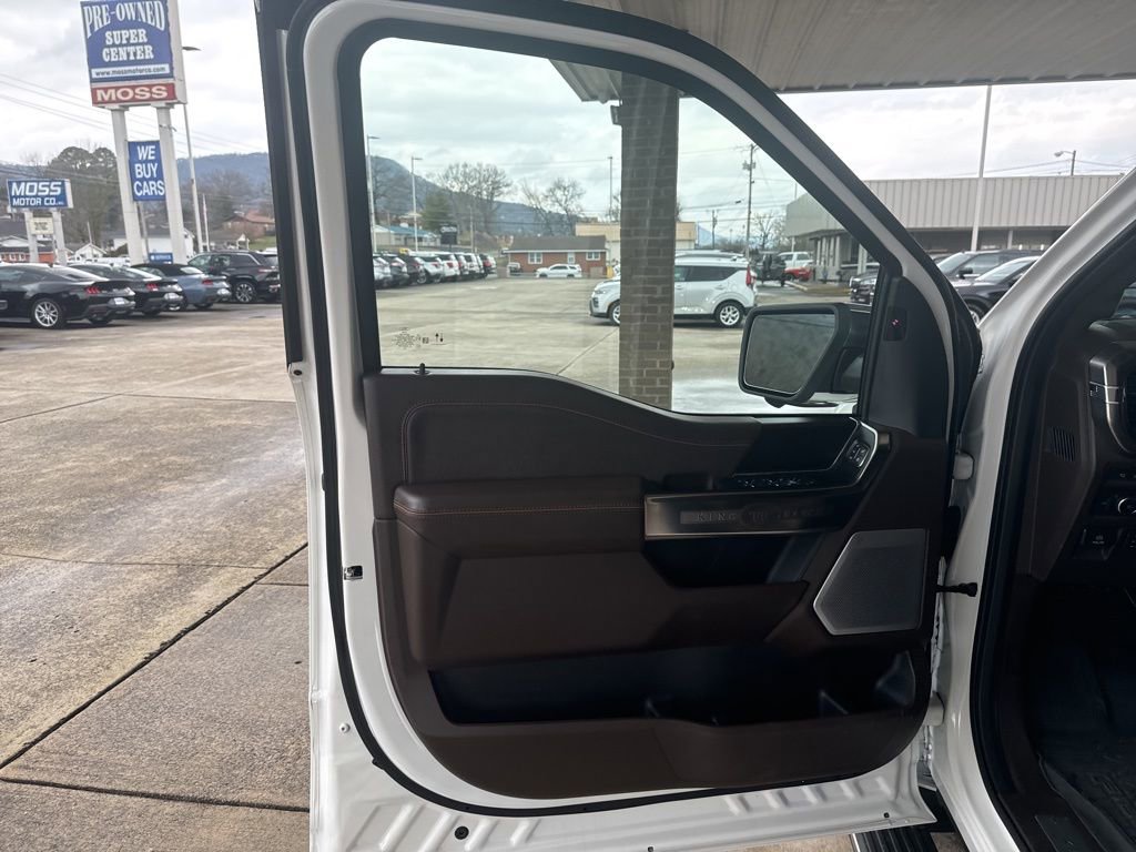 Used 2022 Ford F150 King Ranch w/ Equipment Group 601A High image 16