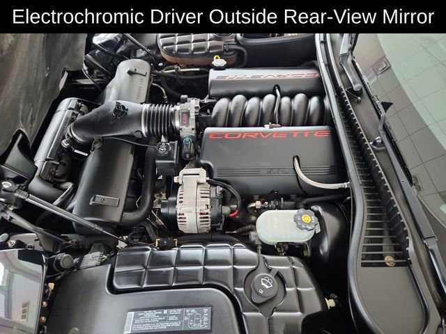 Used 2004 Chevrolet Corvette Base w/ Preferred Equipment Group image 20