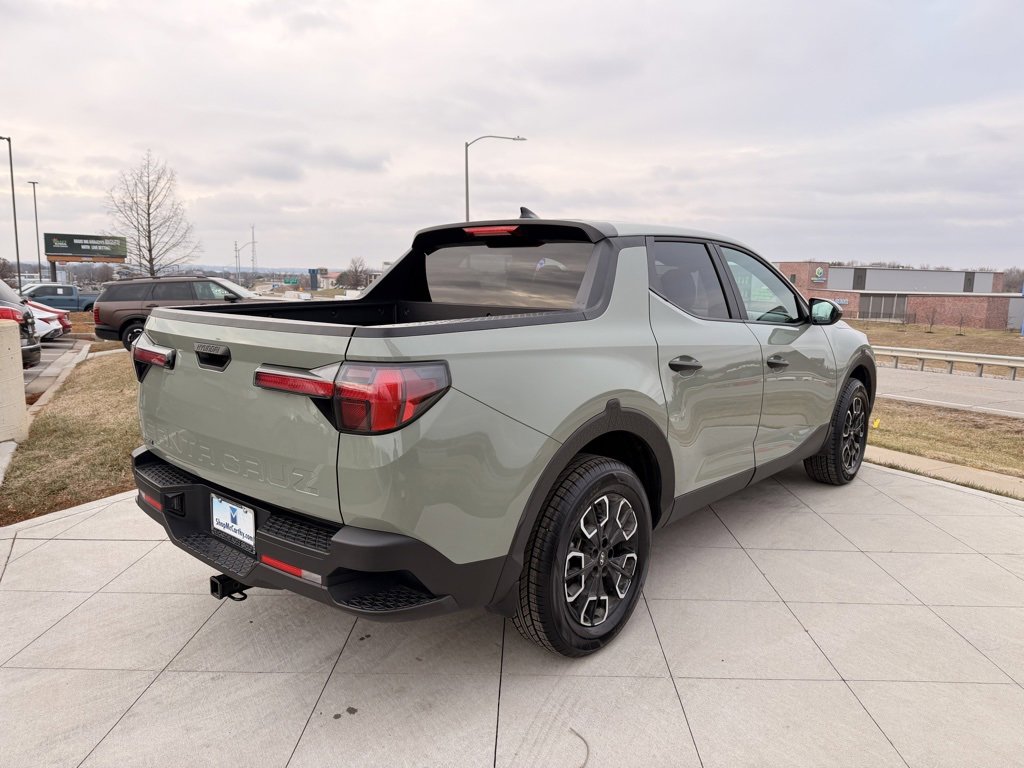 Used 2022 Hyundai Santa Cruz SEL image 5