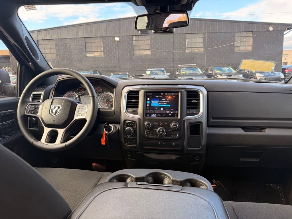 Used 2022 RAM 1500 Classic Warlock w/ Electronics Group image 17