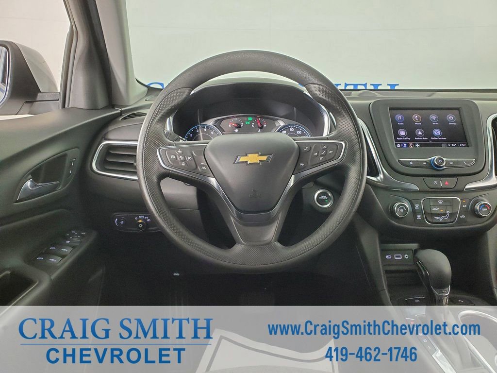 Used 2023 Chevrolet Equinox LT w/ LPO, Floor Liner Package image 15