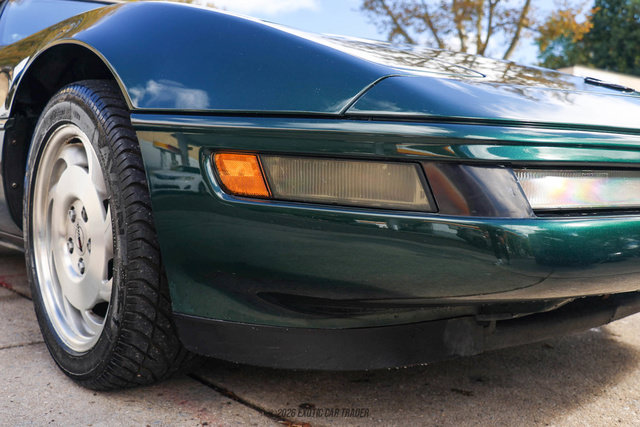 Used 1995 Chevrolet Corvette Convertible RWD image 62