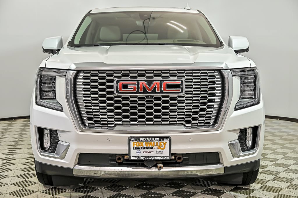 Used 2021 GMC Yukon XL Denali w/ Denali Ultimate Package AWD/4WD image 4