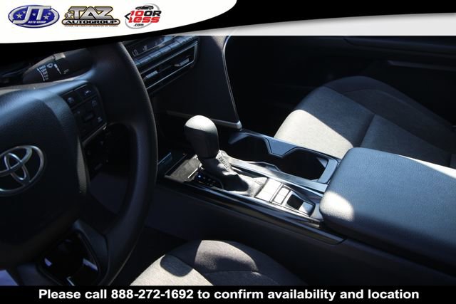 Used 2025 Toyota Camry LE FWD image 19