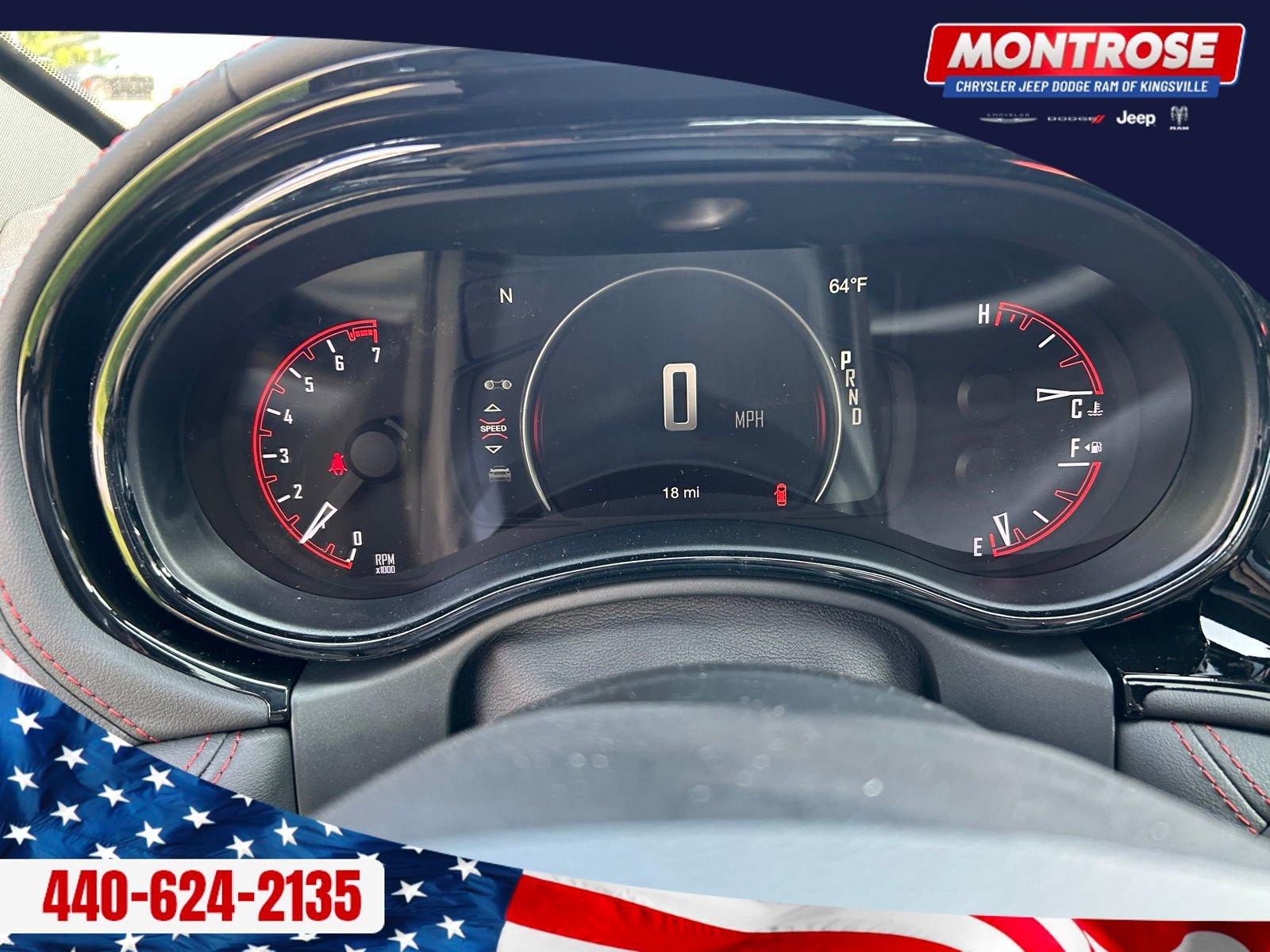 New 2026 Dodge Durango GT image 15