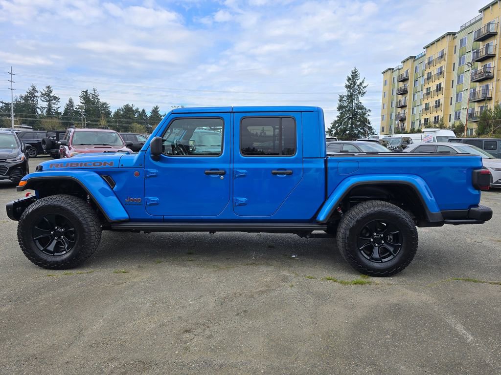 Used 2020 Jeep Gladiator Rubicon image 5