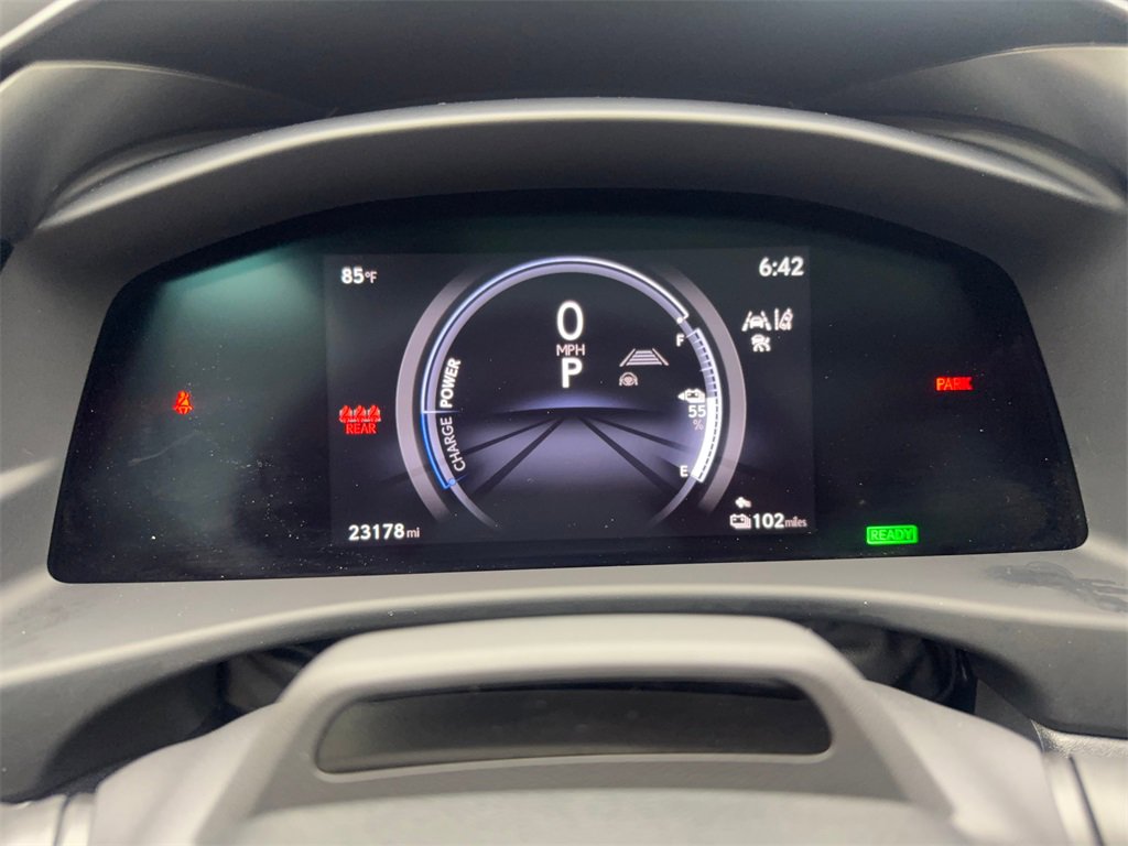 Used 2023 Lexus RZ 450e Premium w/ Accessory Package (2T) image 59