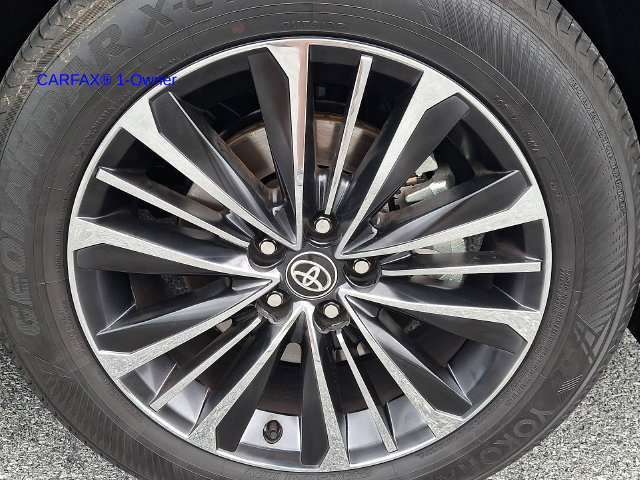 Used 2026 Toyota Grand Highlander AWD Hybrid image 9