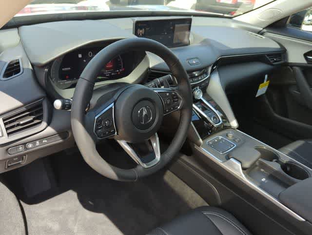 Certified 2025 Acura TLX w/ Technology Package FWD image 10