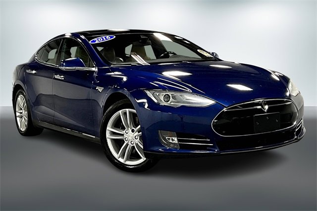 Used 2016 Tesla Model S P90D