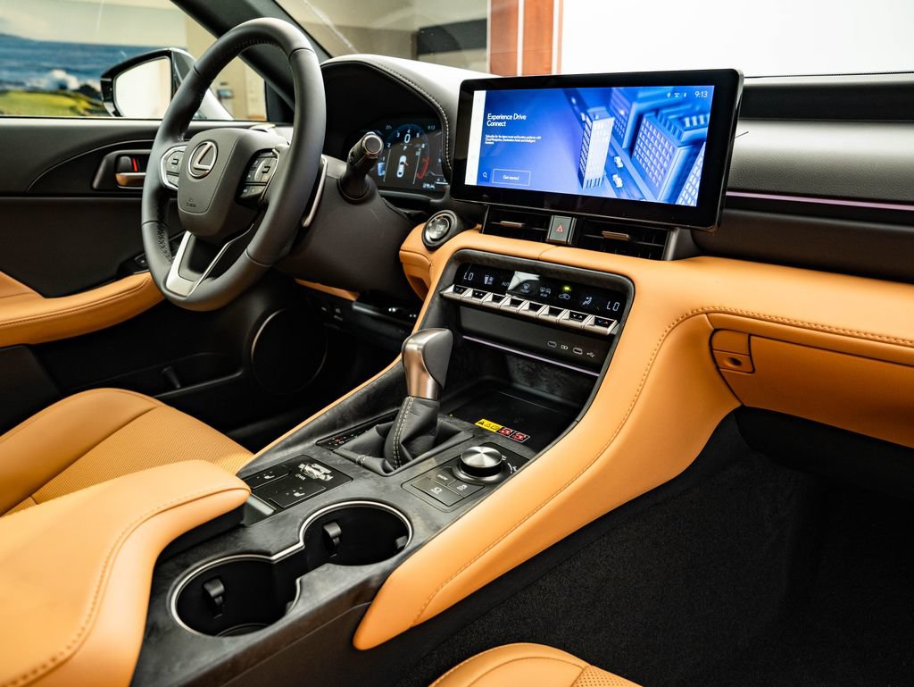 New 2026 Lexus IS 350 F Sport AWD/4WD image 47