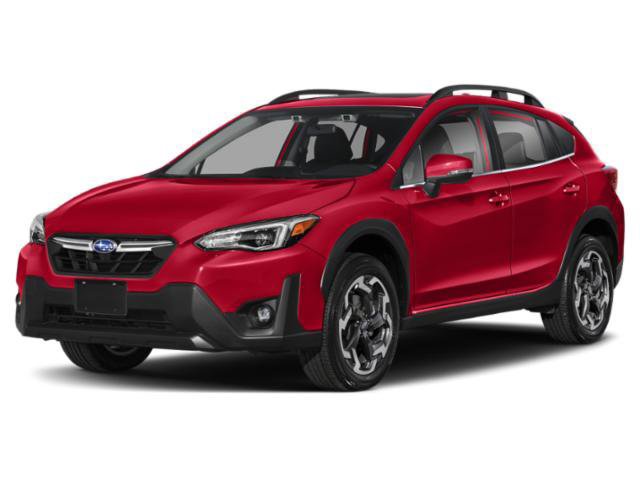 Certified 2022 Subaru Crosstrek 2.5i Limited w/ Popular Package #4A AWD/4WD image 1