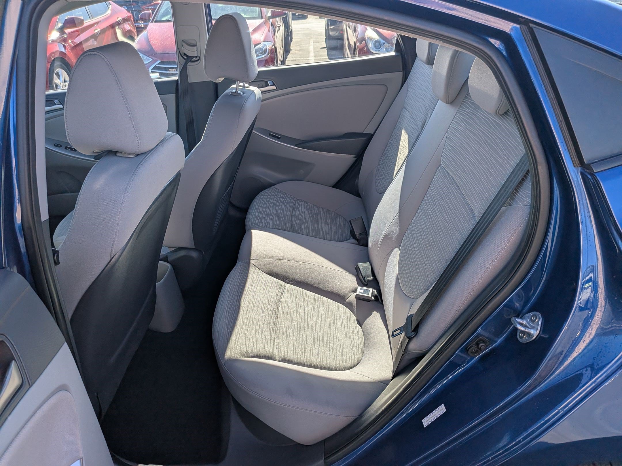 Used 2017 Hyundai Accent SE FWD image 28