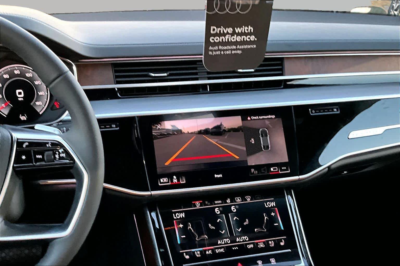 New 2027 Audi A8 L 3.0T AWD/4WD image 6