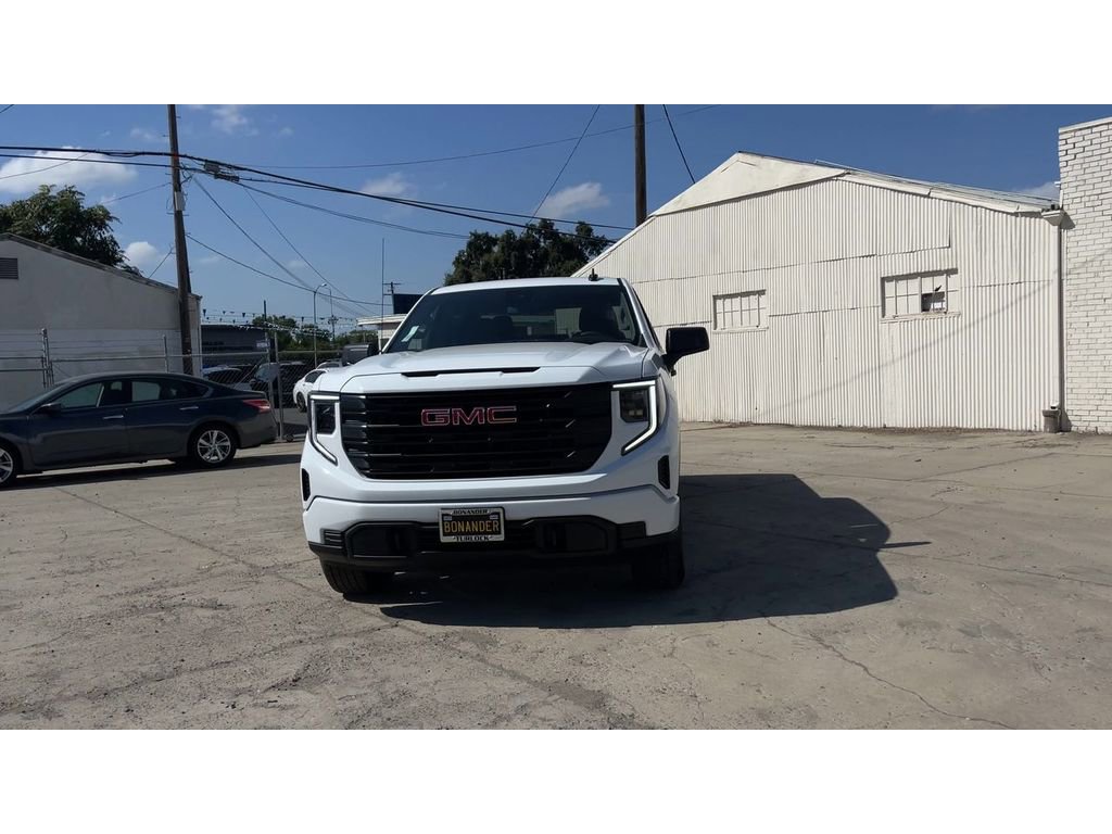 New 2026 GMC Sierra 1500 Pro w/ Graphite Edition image 6