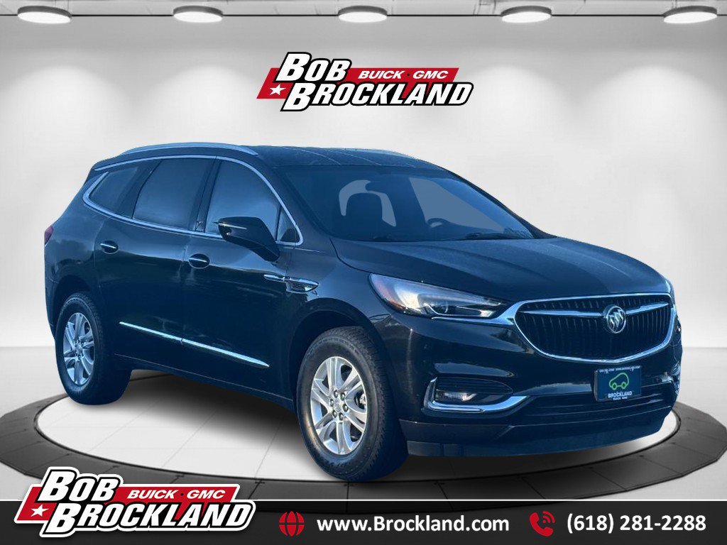 Certified 2020 Buick Enclave Essence FWD image 1