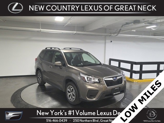 Used 2020 Subaru Forester Premium