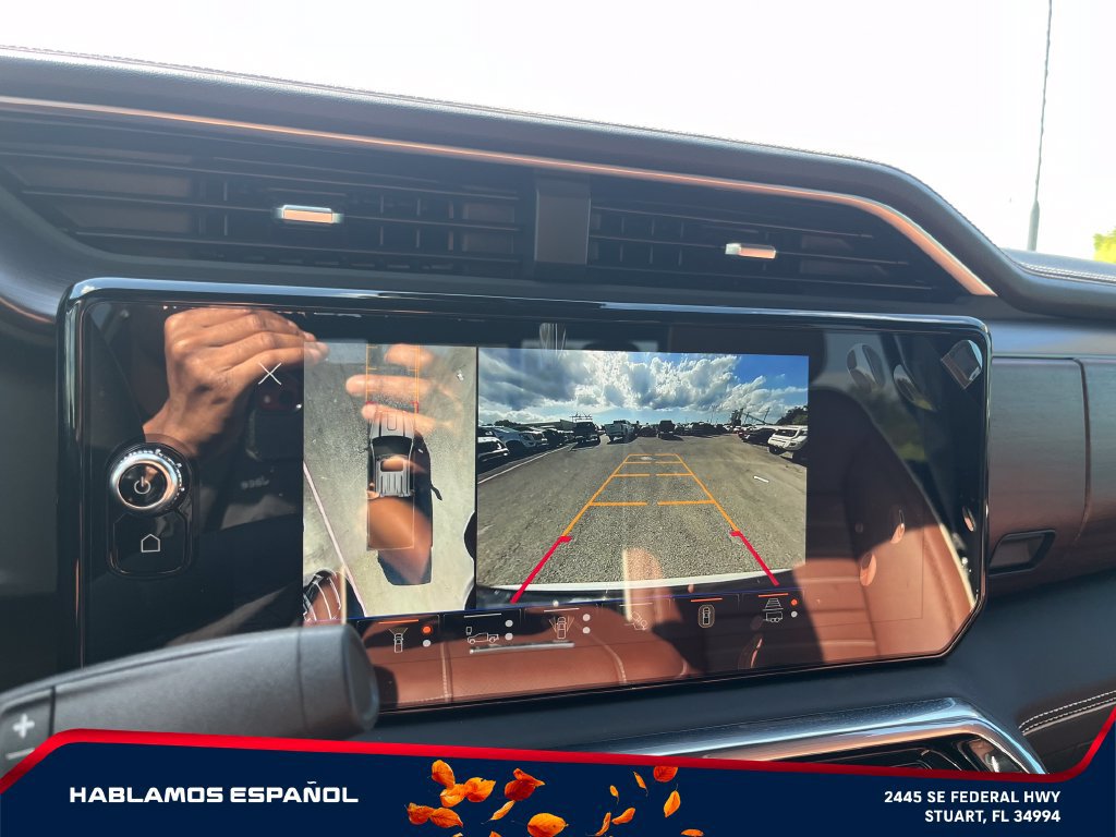 New 2026 GMC Sierra 2500 Denali Ultimate AWD/4WD image 29