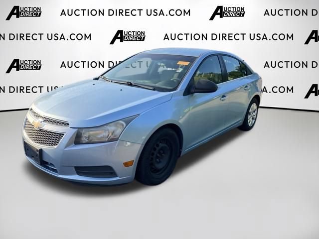 Used 2012 Chevrolet Cruze LS FWD image 1