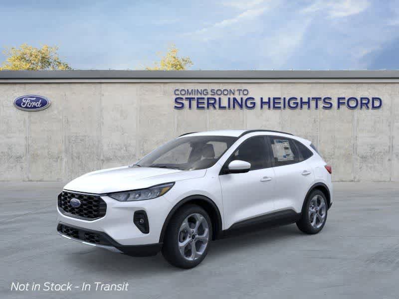New 2026 Ford Escape ST-Line Select w/ Tech Pack #1 image 1