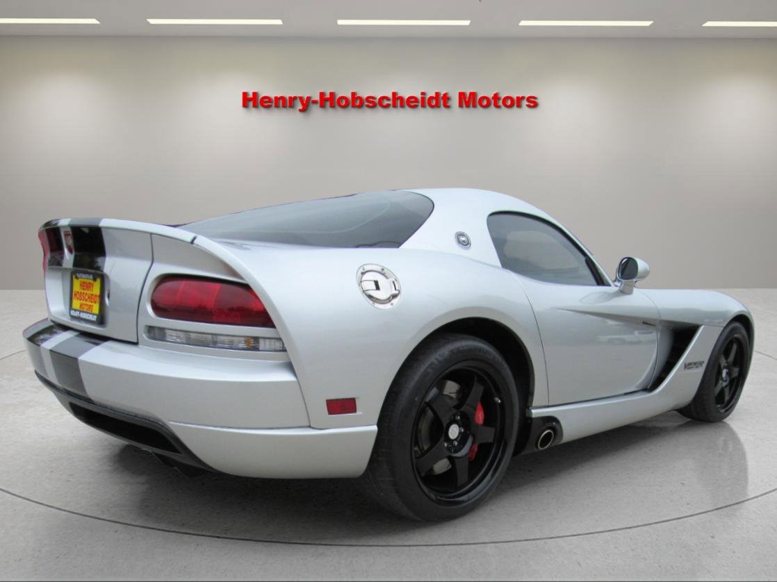 Used 2009 Dodge Viper SRT-10 image 17