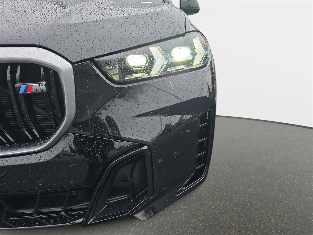 Used 2025 BMW X5 M60i w/ Climate Comfort Package image 35