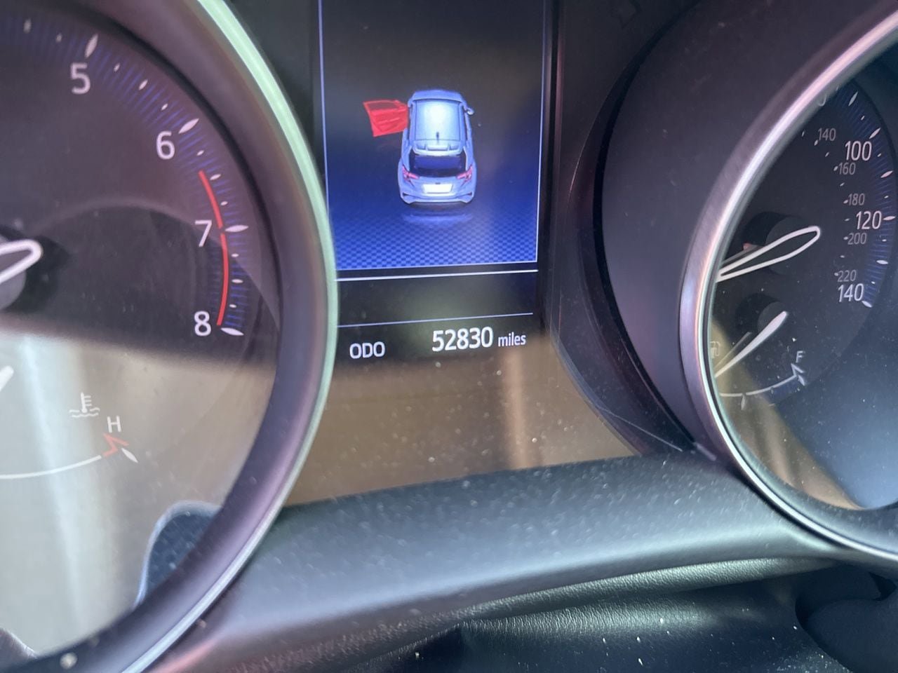 Used 2020 Toyota C-HR Limited FWD image 4