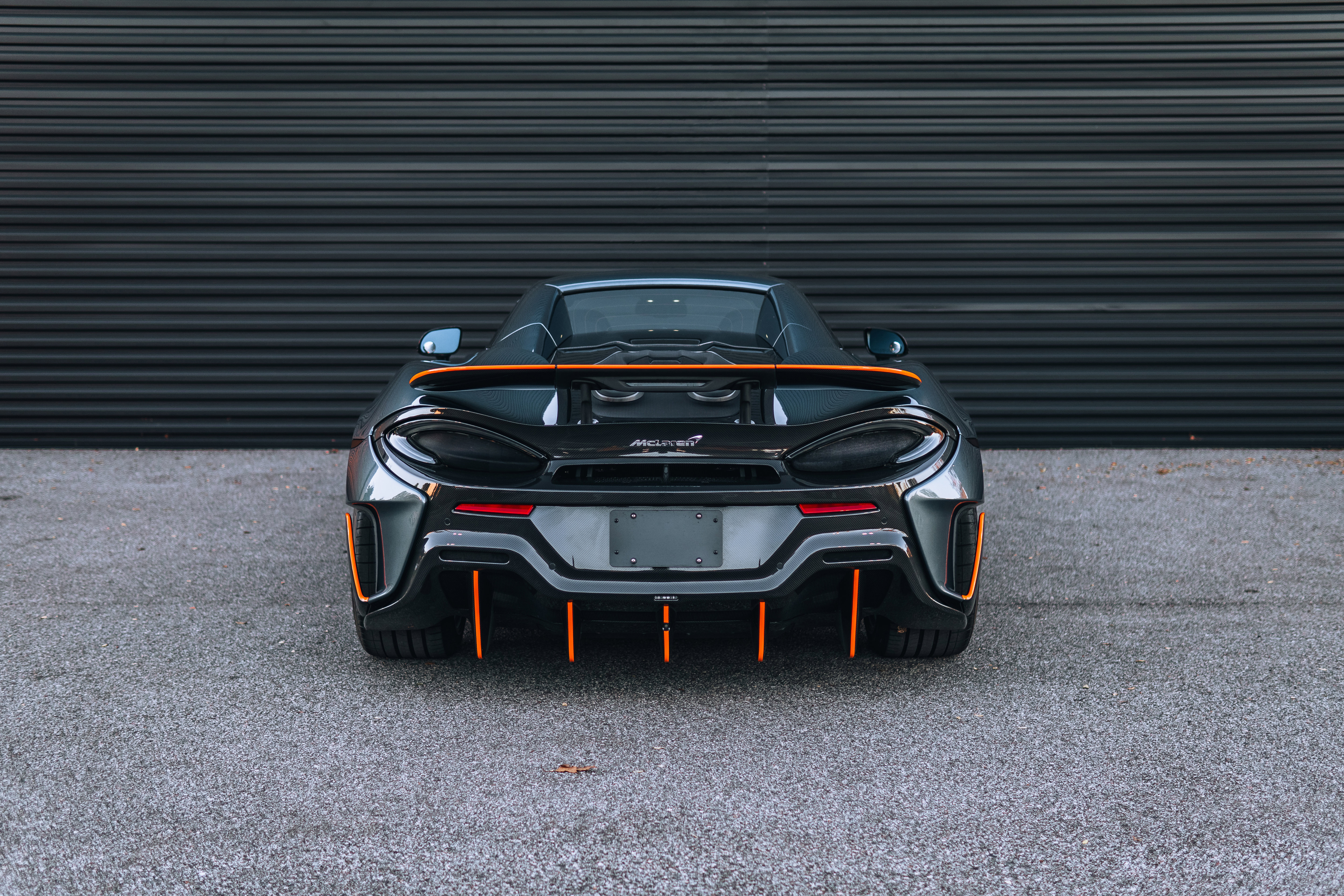 Used 2020 McLaren 600LT Spider image 26