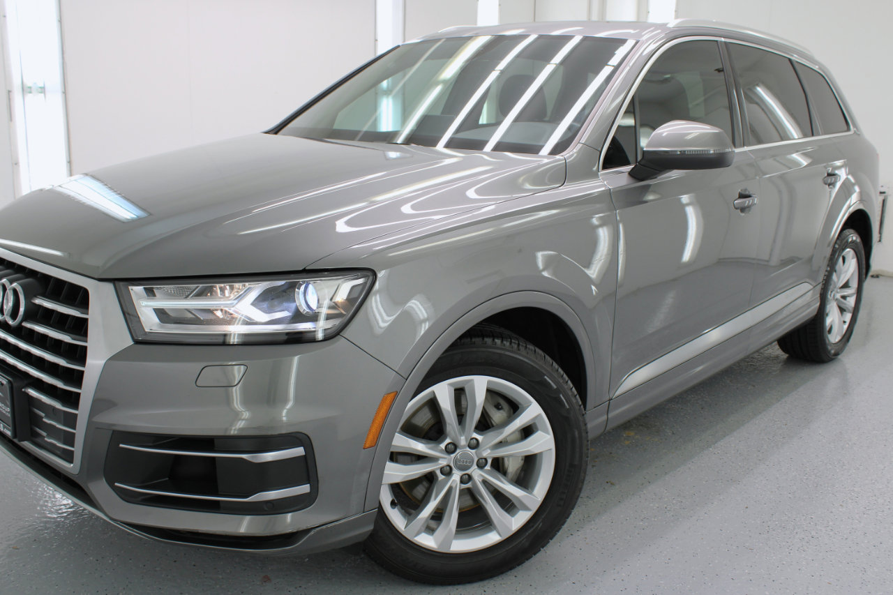 Used 2017 Audi Q7 3.0T Premium Plus image 13