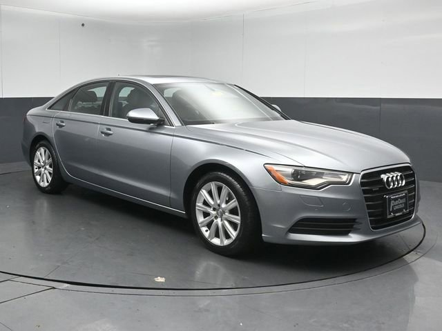 Used 2013 Audi A6 2.0T Premium Plus AWD/4WD image 1