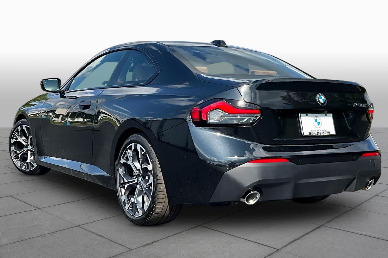 New 2025 BMW 230i Coupe w/ Premium Package RWD image 12