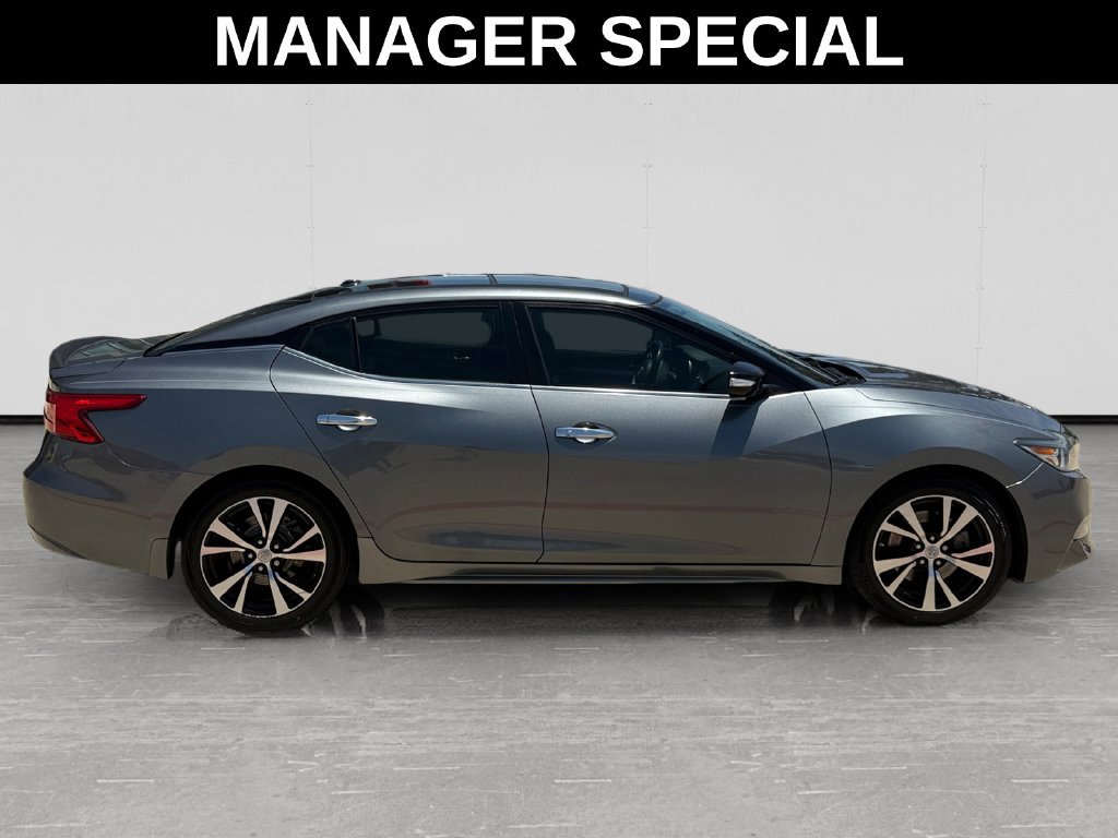 Used 2018 Nissan Maxima 3.5 SL FWD image 6
