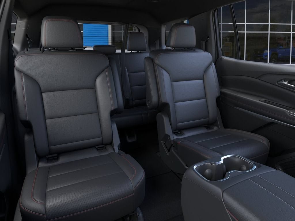 New 2026 Chevrolet Traverse Z71 w/ Enhanced Driving Package AWD/4WD image 42