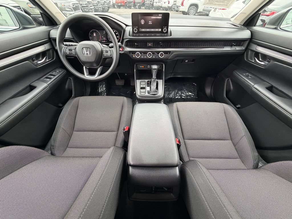 Used 2025 Honda CR-V EX image 37