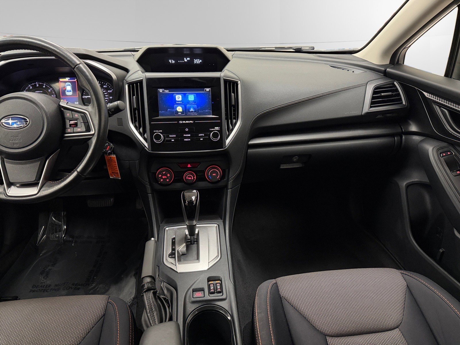 Used 2018 Subaru Crosstrek 2.0i Premium w/ Eyesight System image 11