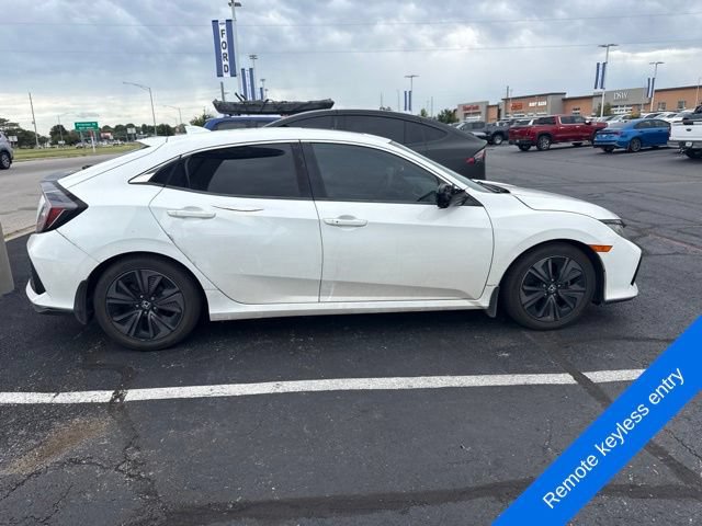 Used 2017 Honda Civic EX image 5