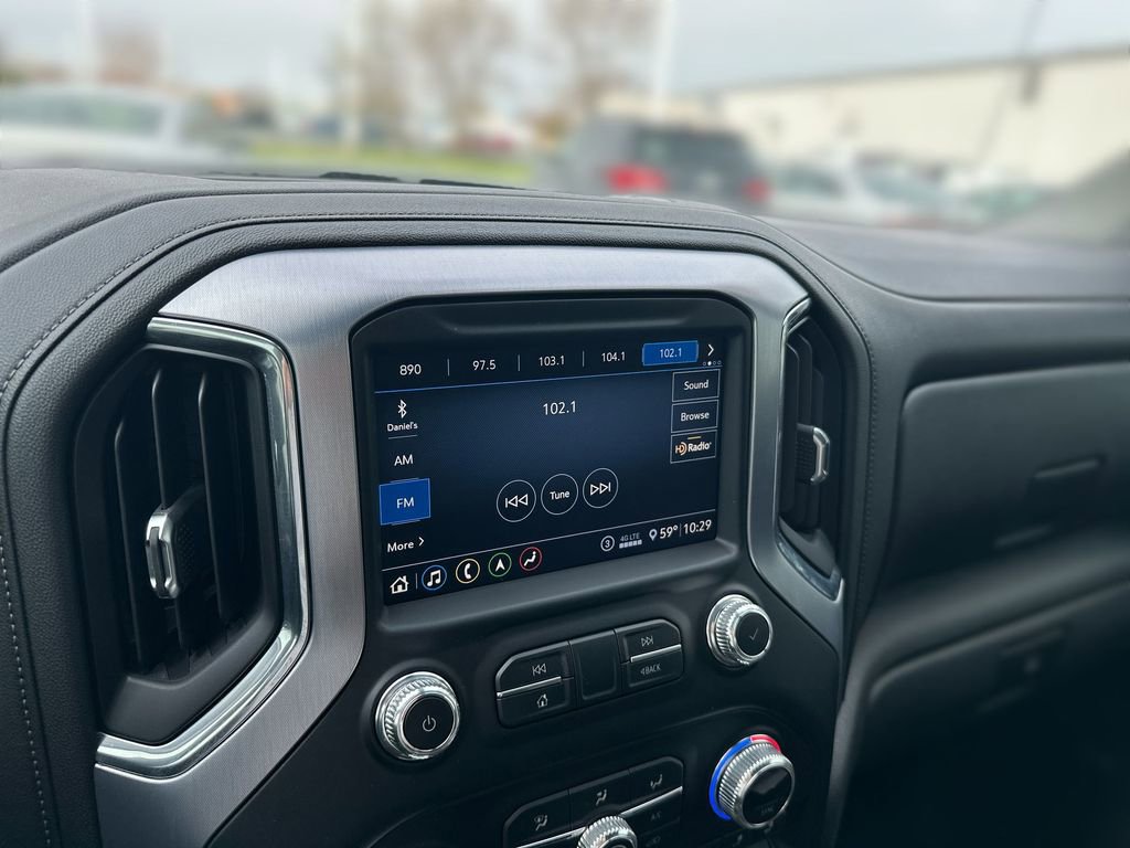 Used 2020 GMC Sierra 1500 SLT w/ SLT Premium Plus Package image 12