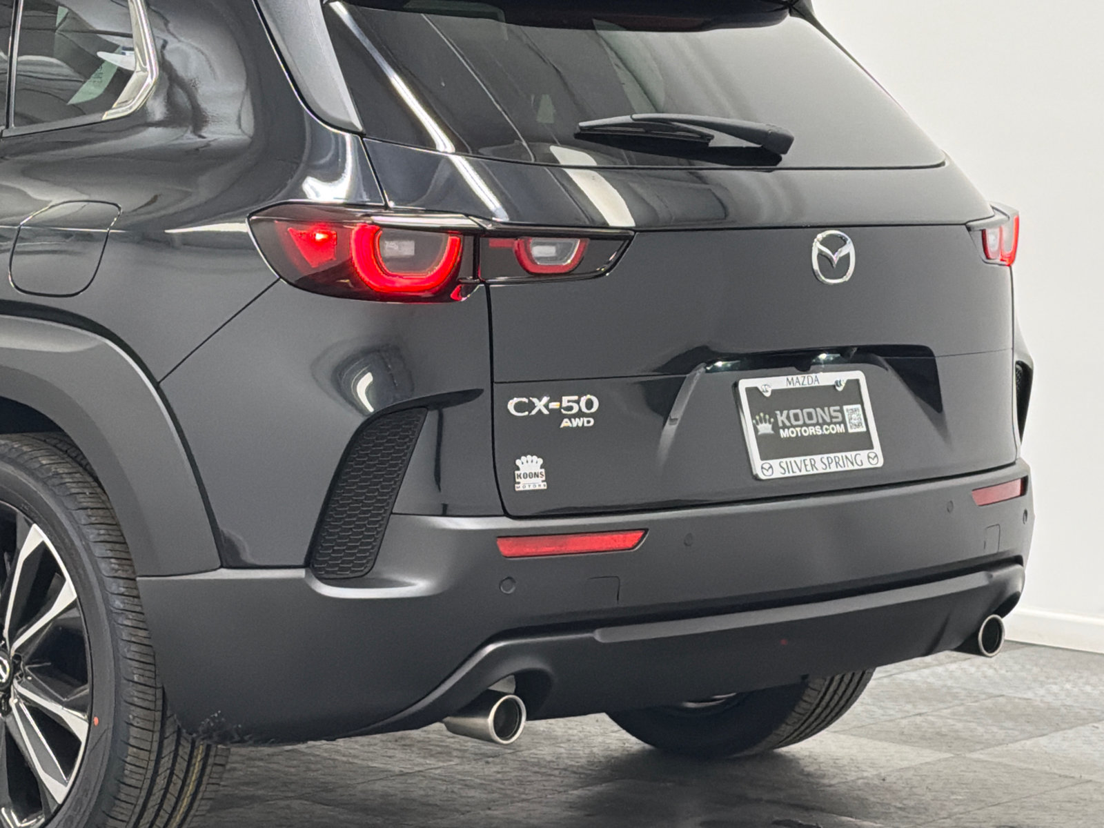 New 2026 MAZDA CX-50 AWD 2.5 S w/ Weather Package image 7