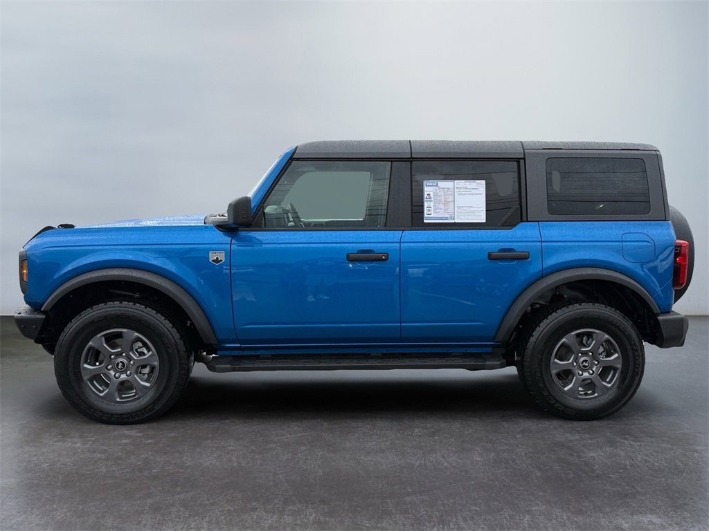 Used 2024 Ford Bronco Big Bend image 6