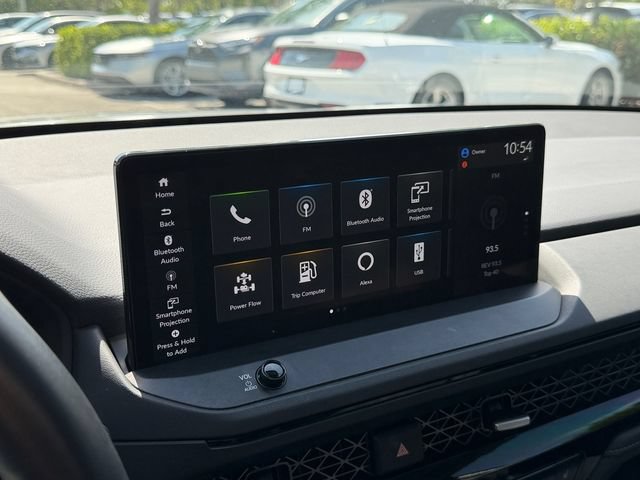 Certified 2024 Honda Accord EX-L image 23
