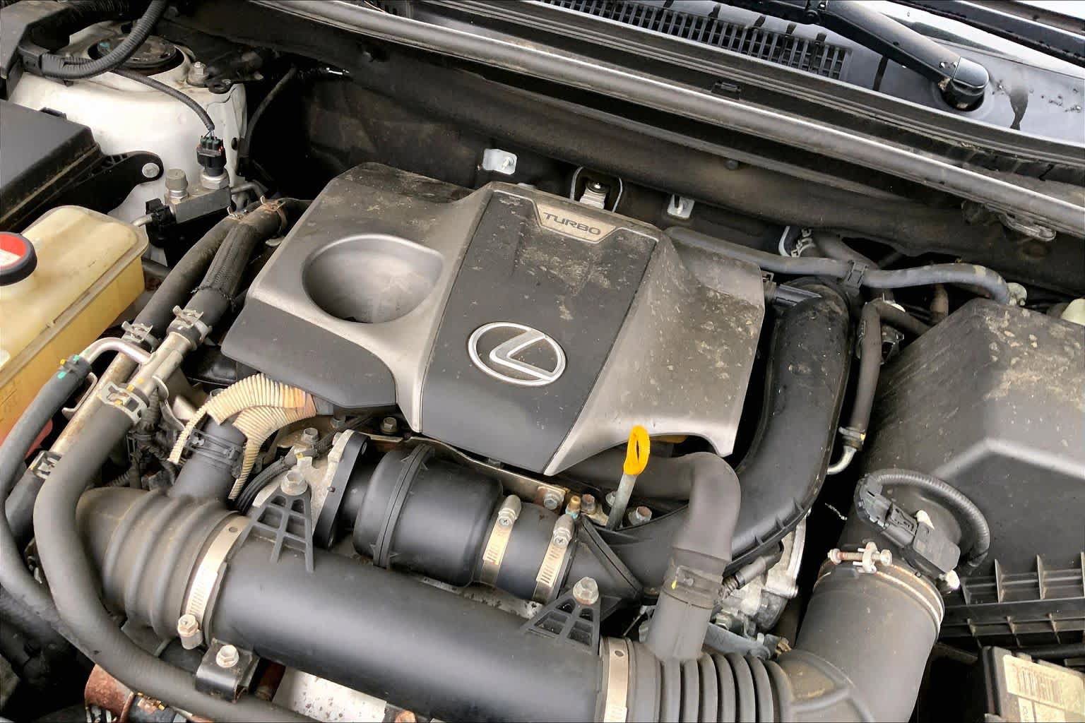Used 2015 Lexus NX 200t AWD image 33