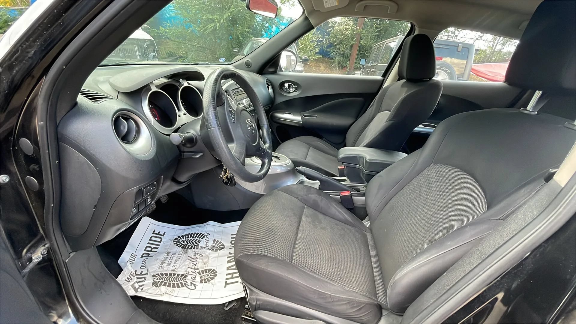 Used 2013 Nissan Juke S AWD/4WD image 10
