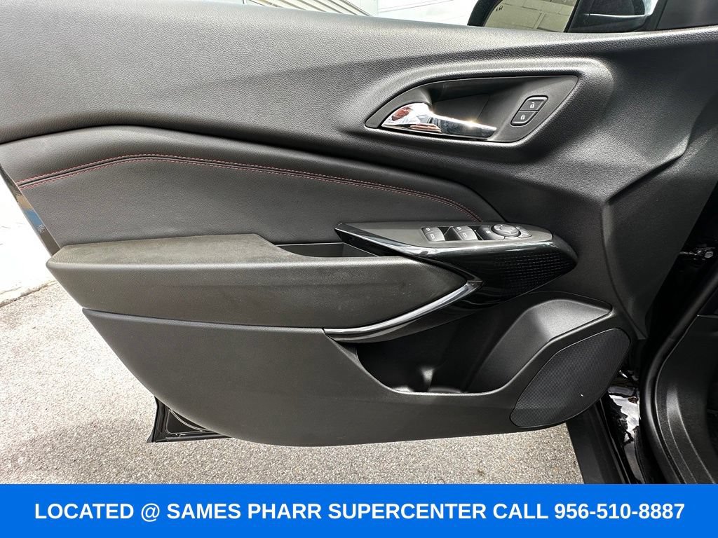 Used 2026 Chevrolet Trax RS w/ Driver Confidence Package FWD image 16