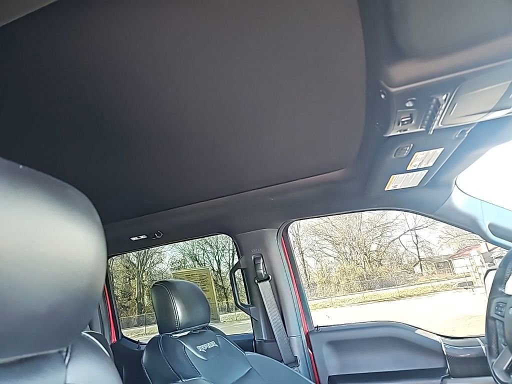 Used 2020 Ford F150 Raptor w/ Equipment Group 802A Luxury image 36