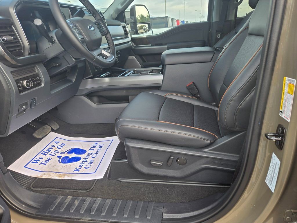 New 2026 Ford F350 Lariat AWD/4WD image 7