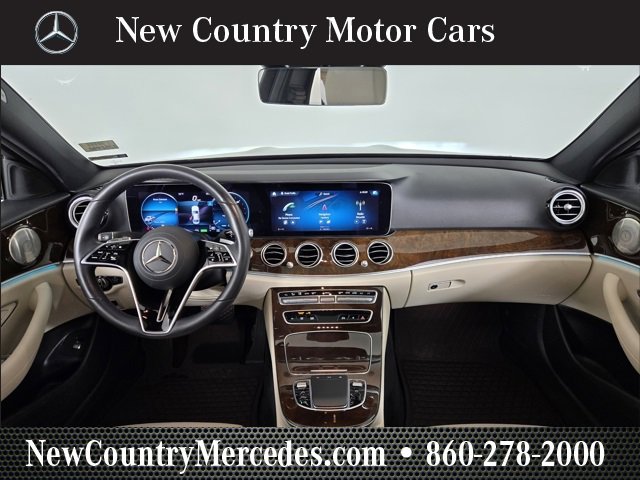 Used 2022 Mercedes-Benz E 450 4MATIC Sedan image 22