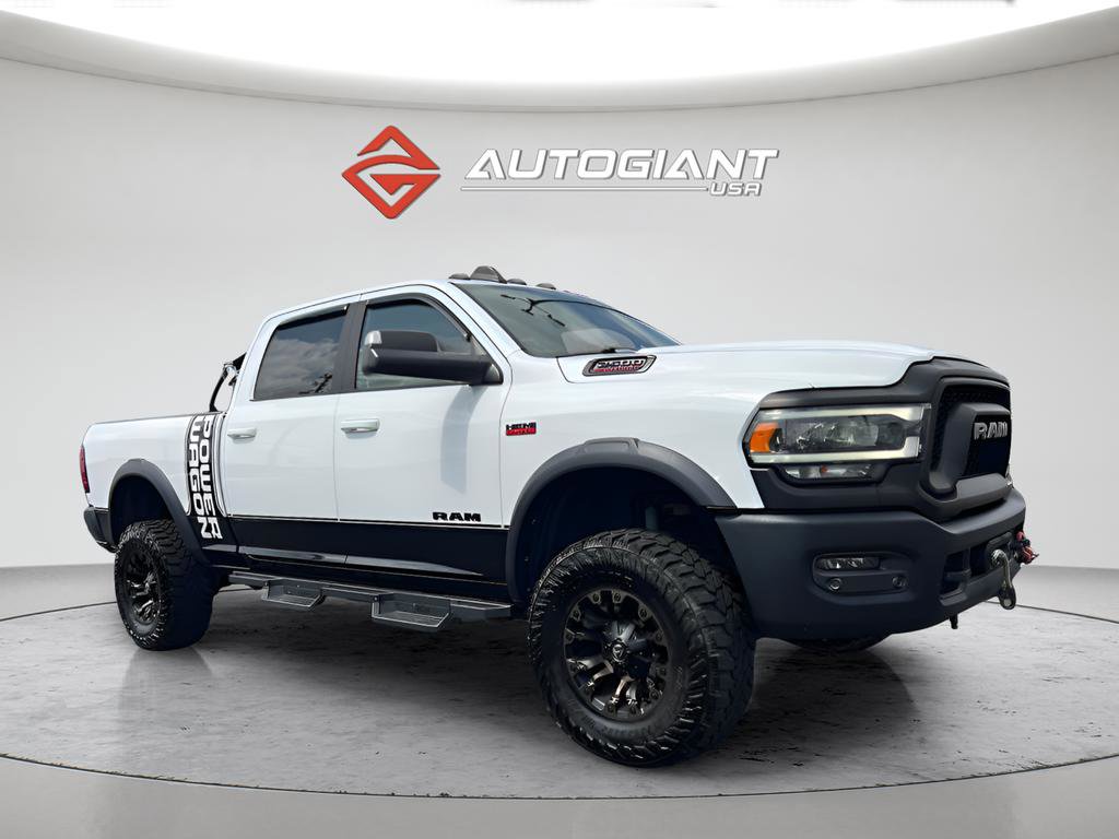 Used 2019 RAM 2500 Power Wagon AWD/4WD image 10